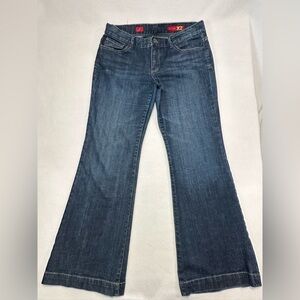 EUC! X2 QUALITY DENIM EVA FULL LEG JEANS 
SIZE: 10R